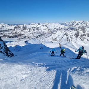 Siula Mountain Guides 5